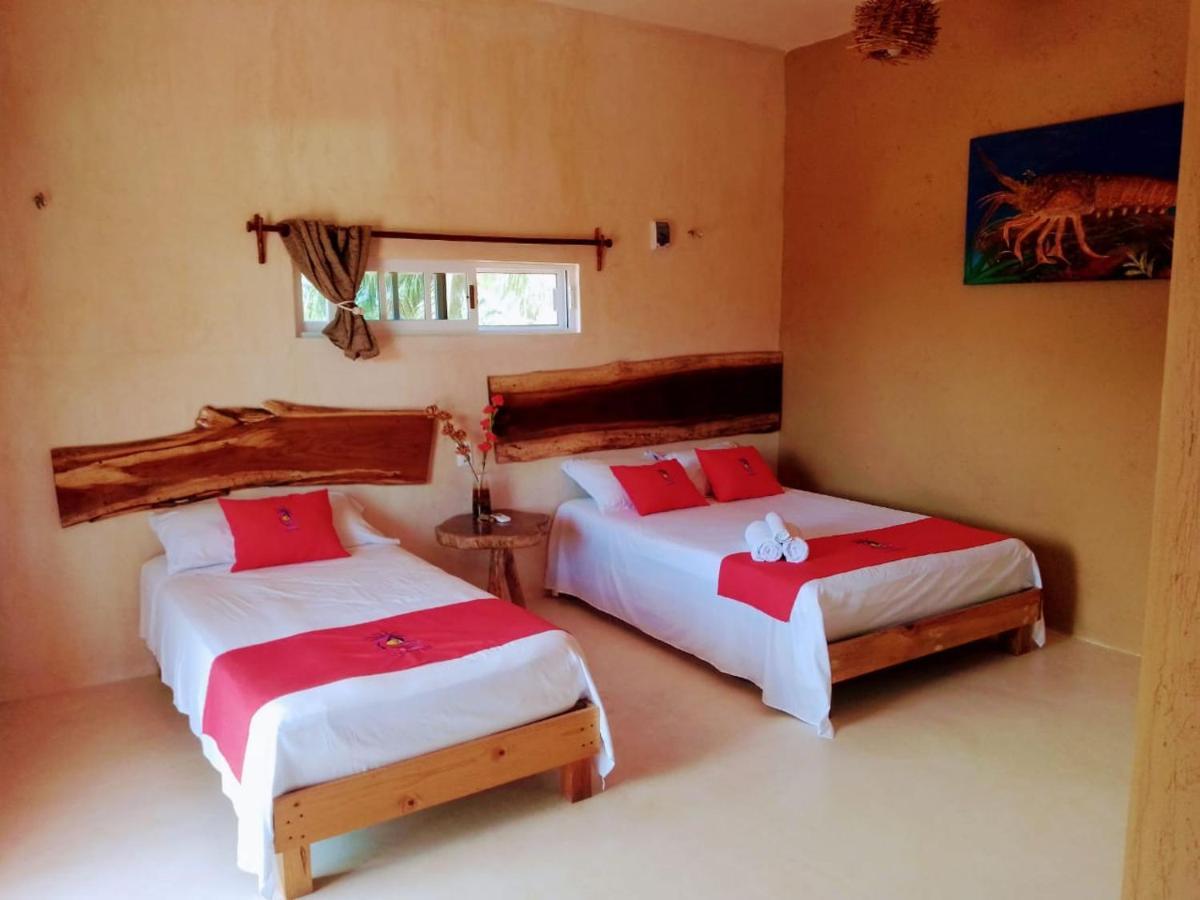 Tribe Beachville Ел Куйо Екстериор снимка