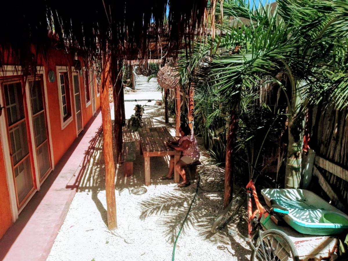 Tribe Beachville Ел Куйо Екстериор снимка