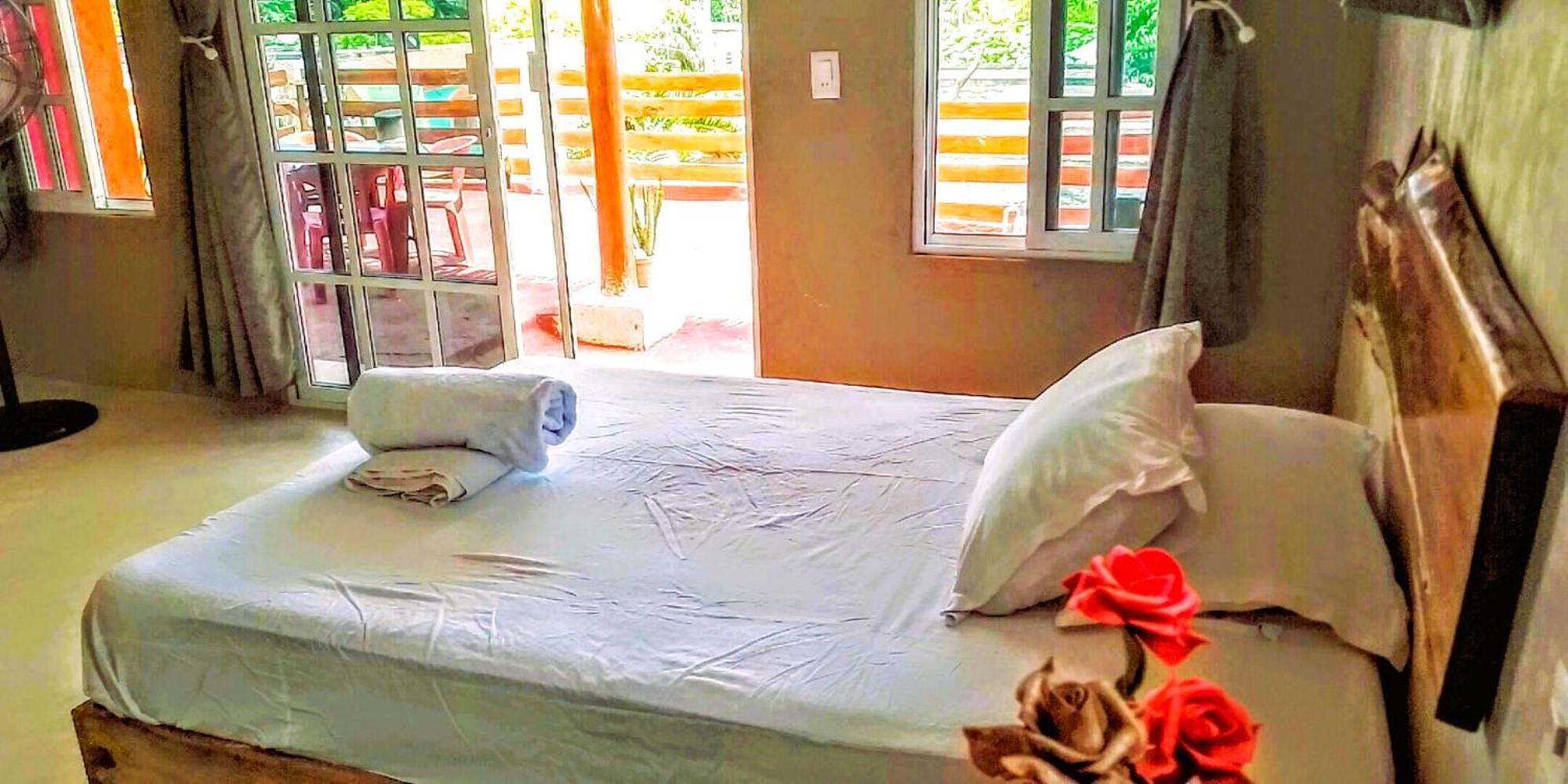 Tribe Beachville Ел Куйо Екстериор снимка